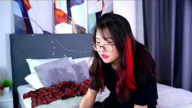 NelleMihalkoのライブXXXチャット