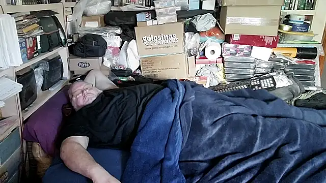 hadeszeuss2 Pertunjukan Webcam