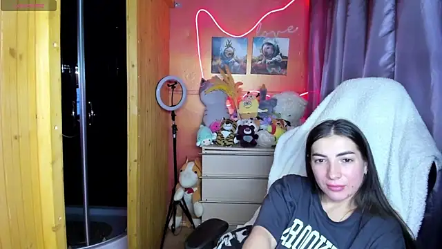 Fiery_Brunette_ 라이브 XXX 채팅