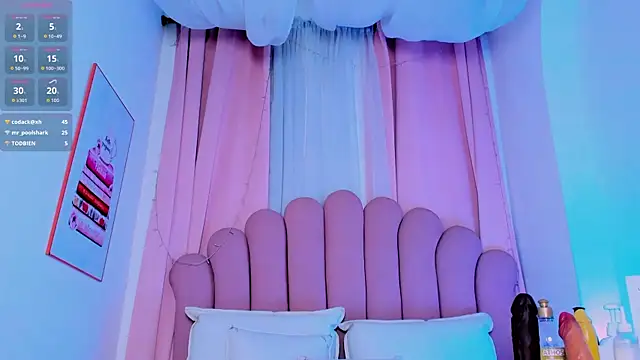 Pokazy przed kamerką – NicoleMadrird