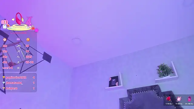 Chat XXX ao vivo de KarelyMitchel