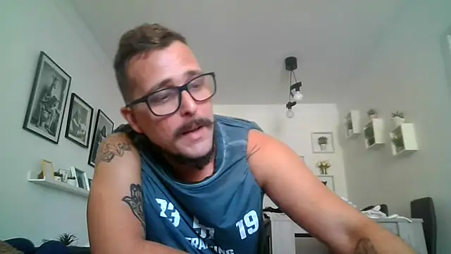 Show de webcam de yanick931