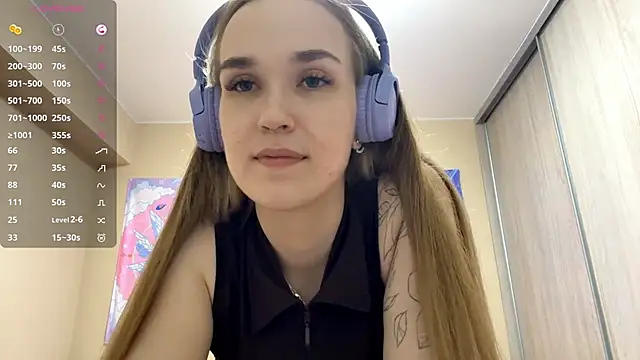 Živý XXX chat DenitaSpace