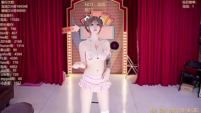 MSN101 网络视讯表演