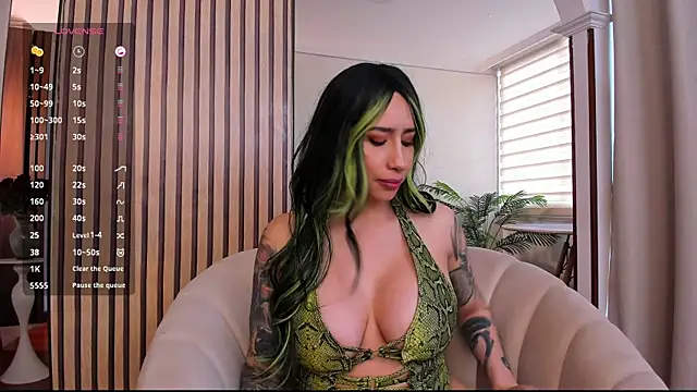 Chat XXX en directo de Milana_smirnov