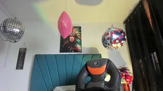 Chat XXX en directo de Ariel_star1