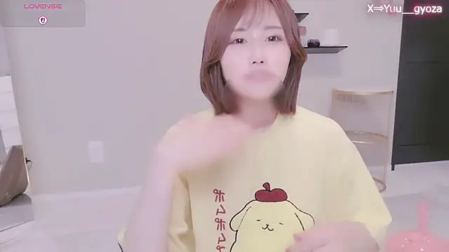 Živý XXX chat Yuu__k