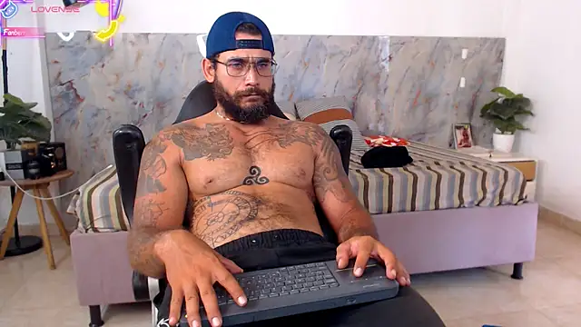 عرض كام hanz_col