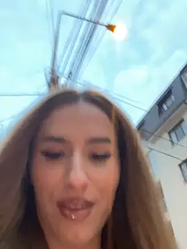 AriaAdda Webcam show