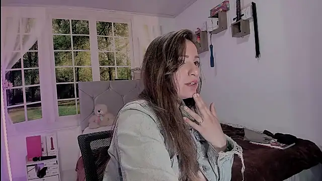 vanessabrown_ Live XXX Chat