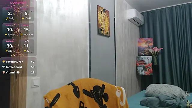 แชท XXX สดของ Stacy_Davice