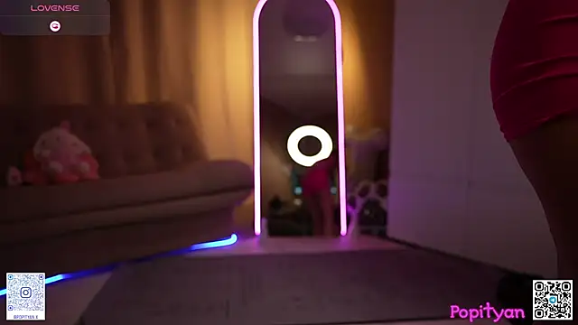 Chat XXX en directo de popityan1