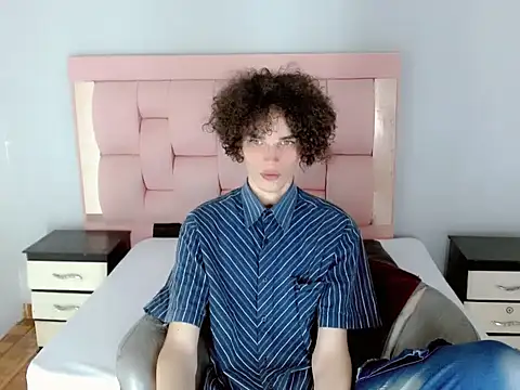 Show de sora_jun na webcam