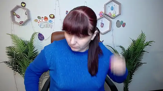 AliceInksSweetty 网络视讯表演