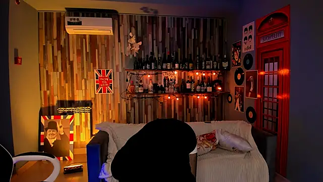 LidaDarknet's Live XXX Chat