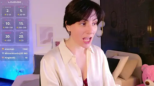 LorenDaze's Live XXX Chat