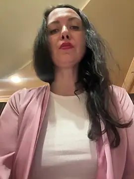 space_stacy Pertunjukan Webcam