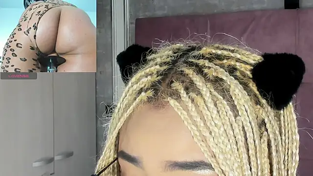 conny__curly Obrolan Langsung XXX