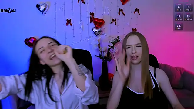 Chat XXX en directo de doll_vey