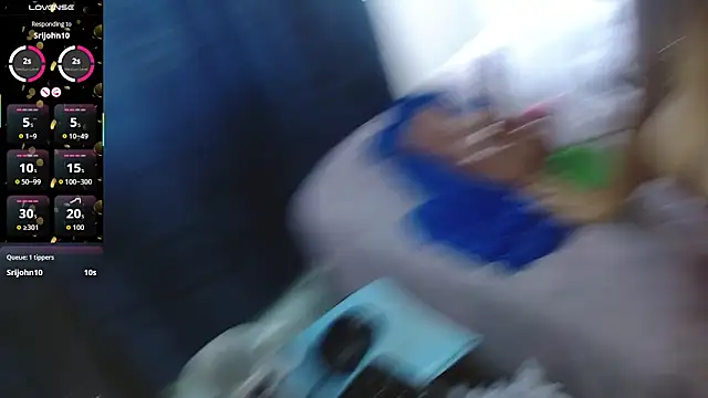 Show Webcam de rosse_m