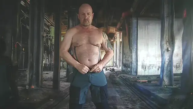 Show Webcam de ManlyPrisonGuy