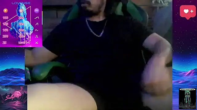 Pokazy przed kamerką – sullyboyx