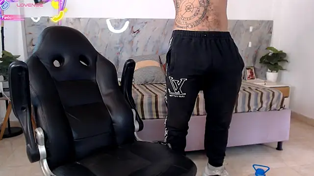 عرض كام hanz_col