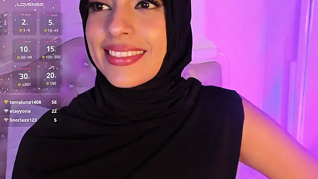 دردشة Jasmin_hamdan الجنسية المباشرة