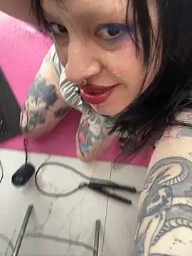 obsesiondarketa Webcam-Show