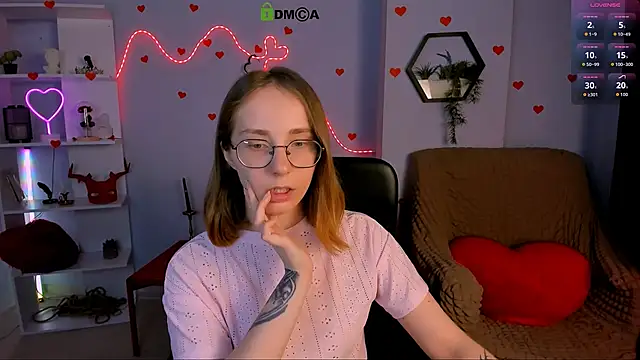 Chat XXX Live evalora_vei