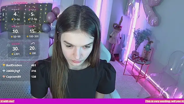 Chatroom XXX en direct de Ann_Wood