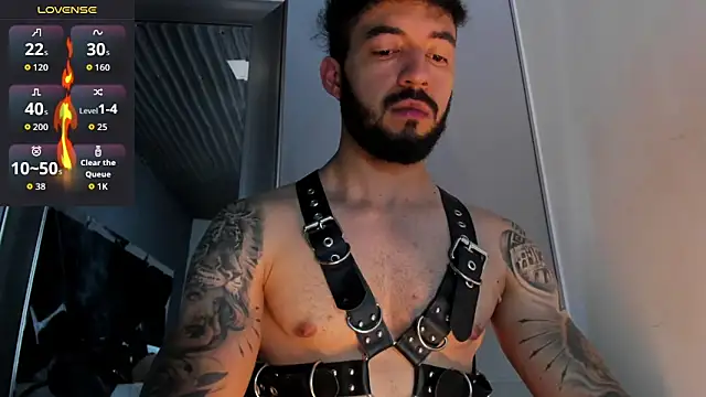 MarkWalker__ Live XXX-Chat