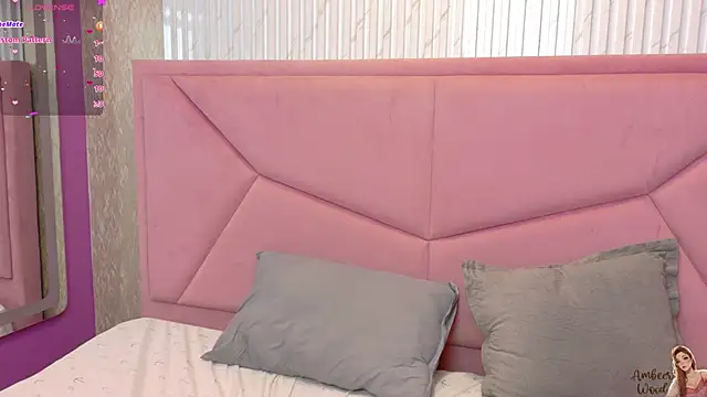 AmbeerWood_ Live XXX-Chat