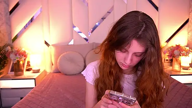 CuteeFoxy: απευθείας συνομιλία ΧΧΧ