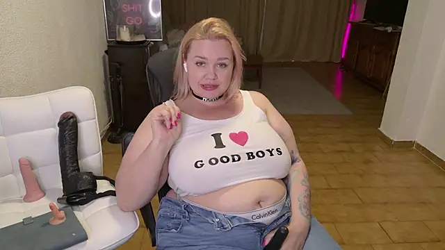 MargotGrey's Live XXX Chat