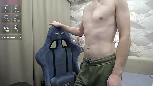 SerzhKorol1 webcam show