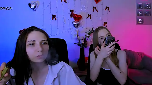 Czat XXX na żywo – doll_vey