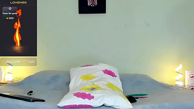 blorelopez Adlı Modelin Canlı XXX Sohbeti