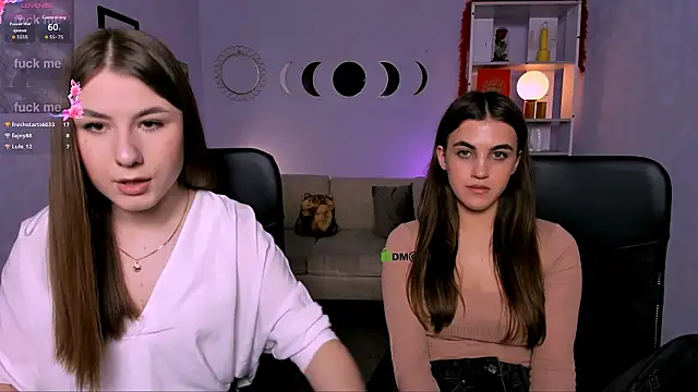 luna_wisper Webcam show