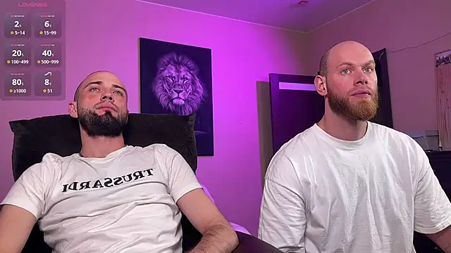 FireBeard_ Obrolan Langsung XXX