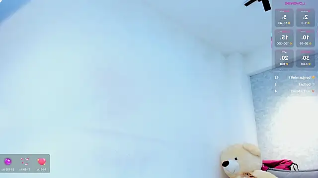 lily_cash1 webcam show