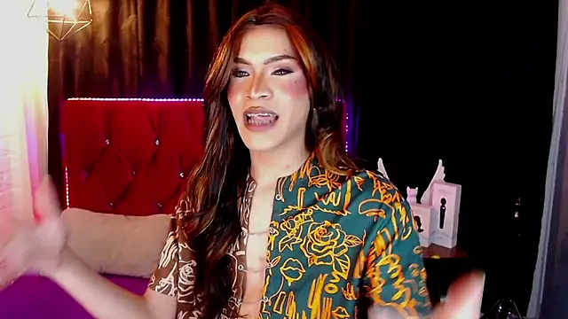 Show de agatha_rodriguez na webcam