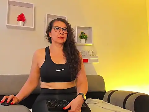 jazmin_steele's Webcam Show