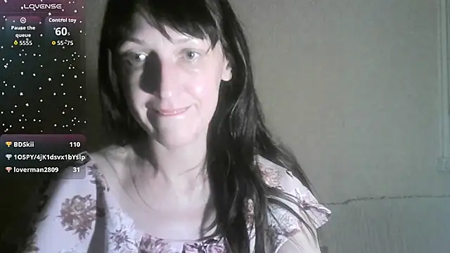 Chat XXX ao vivo de MarieODahliaS