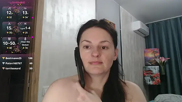 XXX chat uživo modela Stacy_Davice