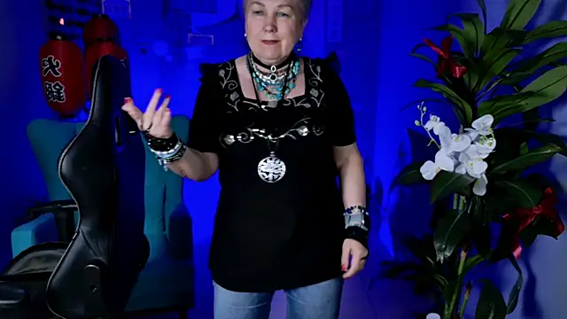 LilaMaharani's Webcam Show