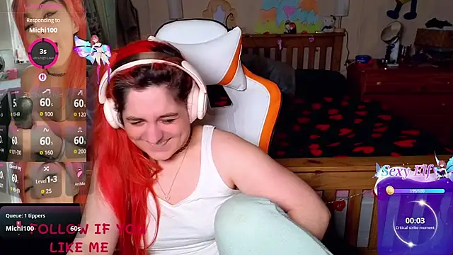 jennystyle – Kamerová šou