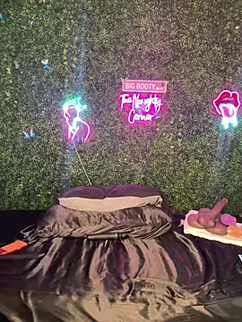 RenaThickAss' Webcam Show