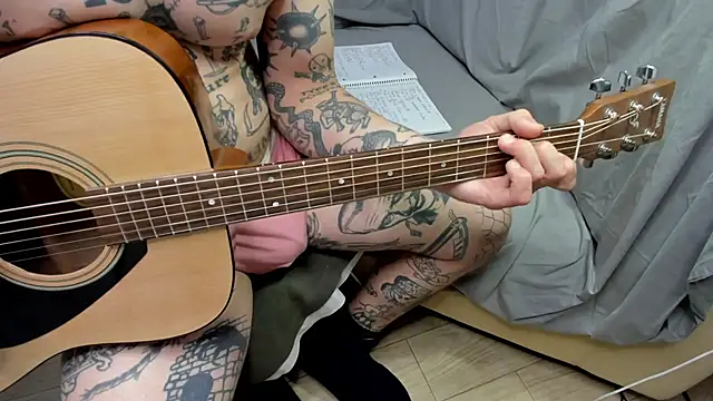 layneinchains webkamerás műsora