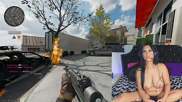 Živý XXX chat Skyla_Santana